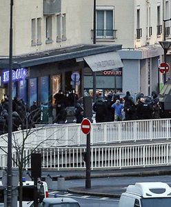 Kolejni podejrzani zatrzymani w Paryżu
