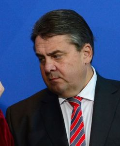 Zgrzyty w rządzie Niemiec. Wicekanclerz Gabriel krytykuje politykę migracyjną Merkel