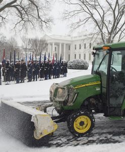 Arktyczne mrozy w USA