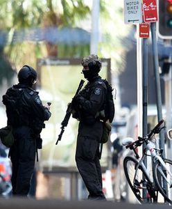 Szturm policji na kawiarnię w Sydney, trzy osoby nie żyją