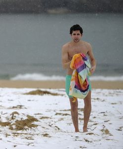 Śnieżyca na Majorce