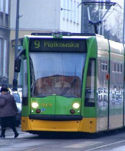 MPK Poznań w sylwestra i Nowy Rok - jak będą kursować autobusy i tramwaje?