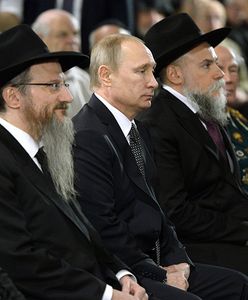 Rosjanie: Polacy nie zaprosili imiennie Putina na obchody w Auschwitz