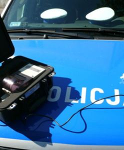 O krok od tragedii na drodze. Kierowca autobusu miał prawie 4 promile