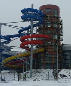 Słupsk zawrze ugodę z wykonawcą parku wodnego? Decyzja zapadnie w maju