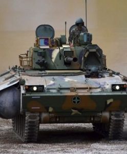 Korea Południowa zbroi się