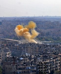 Syria: siedziba ONZ w Aleppo ostrzelana przez czołgi