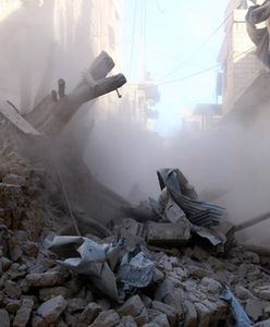 Zamach na weselu w Syrii. Liczba ofiar śmiertelnych wzrosła do 32