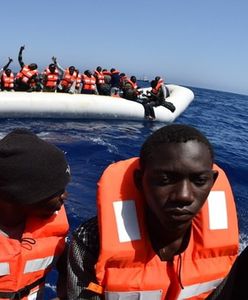 Ponad 6 tysięcy migrantów uratowano na Morzu Śródziemnym
