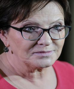 Ewa Kopacz: nie dla projektu, który ogranicza stosowania antykoncepcji