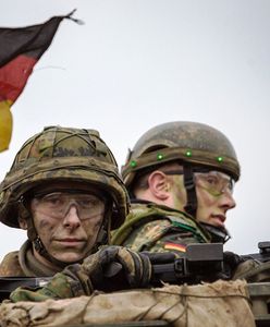 Niemcy wyślą żołnierzy na Morze Śródziemne. Nowa misja NATO
