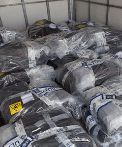 W Australii Policja przechwyciła 1,4 tony kokainy