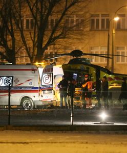 MSWiA: kierowca był doświadczony, limuzyna pancerna