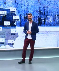 Prognoza pogody na 13 stycznia