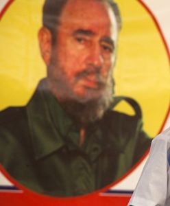 Kuba zakazuje pamiątek po Fidelu Castro