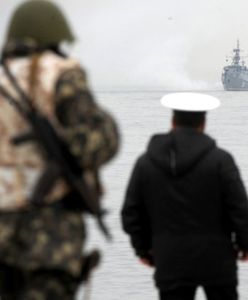 Incydent na Dunaju. Ukraińcy aresztowali statek za rejsy na Krym