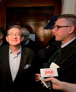 Prokuratura złoży zażalenie na odmowę aresztowania Józefa Piniora