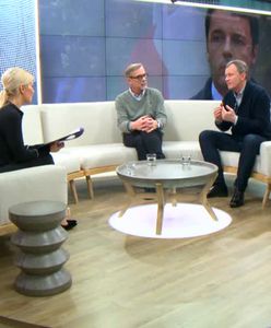 Chrabota ostrzega przed Ruchem Pięciu Gwiazd. Żakowski: czeka nas "trzęsienie ziemi" w UE