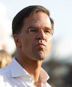 Premier Holandii: prezydent Turcji powinien zaprzestać prowokacji