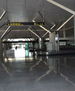 To powinna być przestroga dla PiS. Hiszpanie zbudowali lotnisko, które straszy pustkami