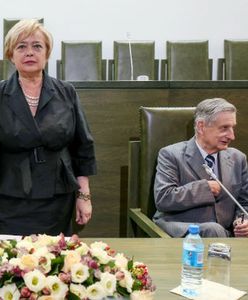 "Atakowanie prezes SN to przykrycie problemu wyboru pani Przyłębskiej"