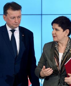 Mariusz Błaszczak: rząd prowadził negocjacje z Frontexem pod presją czasu