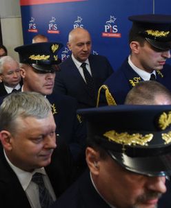 Straż Marszałka Kuchcińskiego. Wiemy, ilu funkcjonariuszy pilnuje Sejmu