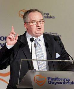 Szef europejskich ludowców wezwał Saryusz-Wolskiego "na dywanik"