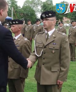 Odnaleźliśmy kaprala, który nie salutował Bartłomiejowi Misiewiczowi. Jego żona: Gdyby go ukarano, to byłby niesprawiedliwe