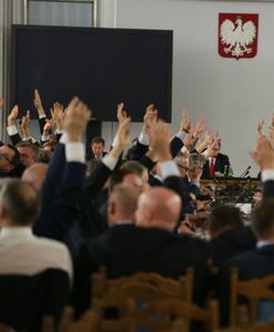 Tak przyjmowano ustawę, która pozwoliła na niekontrolowaną wycinkę drzew