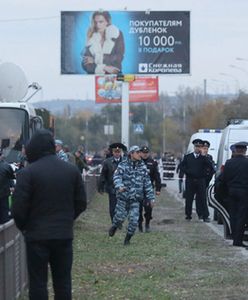 Rosja: podpalono muzułmański dom modlitwy w Wołgogradzie