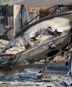 Groźne pożary w Australii
