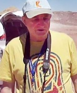 67-latek z Polski startuje w castingu na Marsa!