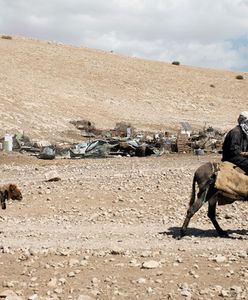 HRW: niech Izrael wstrzyma przesiedlenia mieszkańców beduińskiej osady