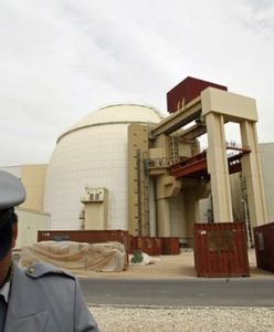 Iran gotów do rozmów na temat swych nadwyżek wzbogaconego uranu