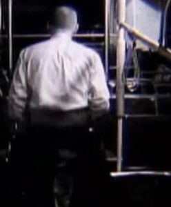 Kierowca autobusu uprawiał seks w pracy (WIDEO)