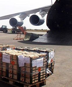 Polska broń i amunicja dla Mali - przekazaliśmy nieodpłatnie 170 ton uzbrojenia