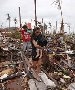 Władze Filipin: bilans ofiar tajfunu Haiyan przekroczył 5 tys.