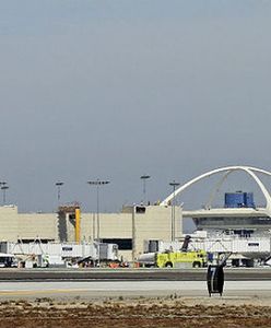 Strzały na lotnisku w Los Angeles. Są ranni