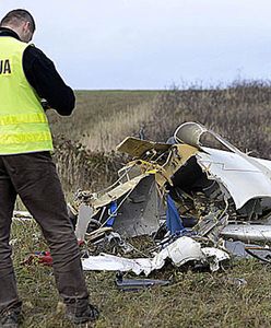W wypadku szybowca w Bezmiechowej Górnej zginął pilot