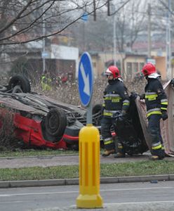 Chłopiec ranny w wypadku w Kamieniu Pomorskim opuścił szpital