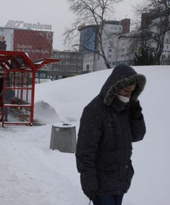 Minus 41 stopni w styczniu? Tak już bywało