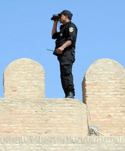 Policja w Tunezji szukała bojowników, a znalazła 60 kg złota o wartości ok. 2,3 mln dol.