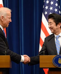 Joe Biden w Tokio: chińska strefa identyfikacji obrony powietrznej niepokoi USA