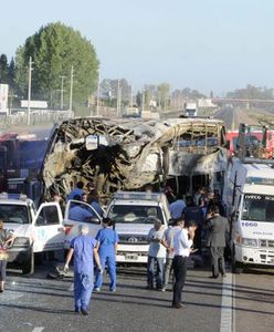 Kolizja ciężarówki z autobusem w Argentynie. 18 zabitych