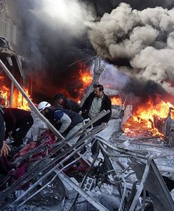 Syria: bomby beczkowe zabiły w Aleppo dziesiątki cywilów