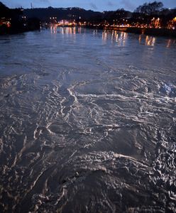 Po fali niepogody Rzym ogłoszono miastem zamkniętym