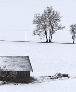Zawieje i zamiecie śnieżne - prognoza pogody na 27 i 28 stycznia