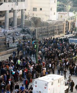 Egipt: sześciu zabitych w serii zamachów bombowych w Kairze