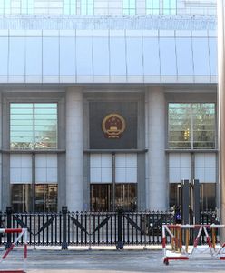 Chiny: proces znanego działacza antykorupcyjnego, oskarżony milczy